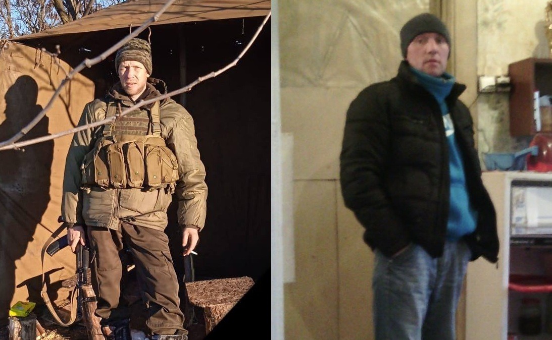На войне в Украине погибли псковичи Игорь Погодин и Максим Волков